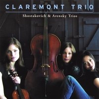 Shostakovich & Arensky Trios