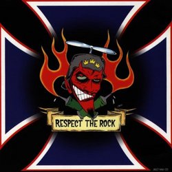 Respect The Rock America - Split