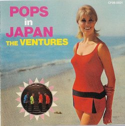 Pops In Japan ... The Ventures