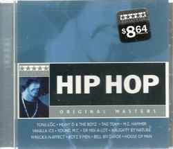 Hip Hop Original Masters