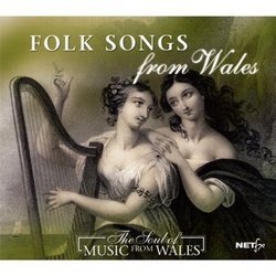 Folk Songs From Wales