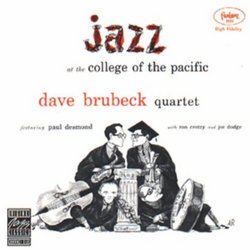 Jazz at the College of the Pacific 1
