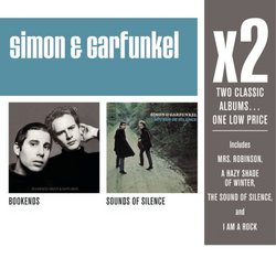 X2:Bookends/Sounds of Silence