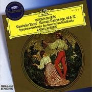 Dvorak: Slavonic Dances Opp 46 & 72 / Kubelik, Bavarian Radio Symphony Orchestra