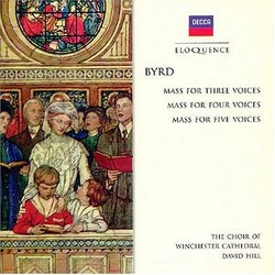 Byrd: Masses