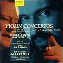 Violin Concertos