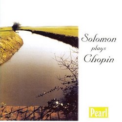Solomon Plays Chopin