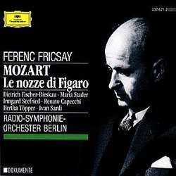 Mozart:Le Nozze Di Figaro