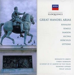 Great Handel Arias [Australia]