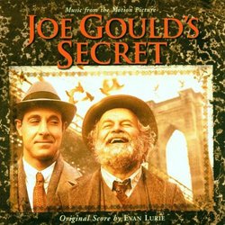 Joe Gould's Secret (2000 Film)