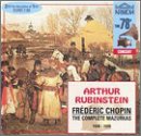 Complete Mazurkas: Arthur Rubinstein 1938-39