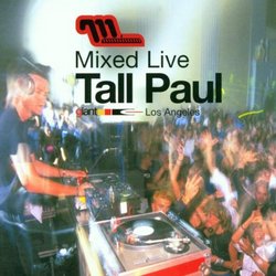 Mixed Live: Tall Paul