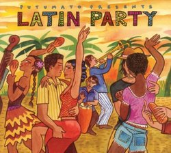 Putumayo Presents: Latin Party