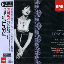 Puccini: Tosca [Japan]