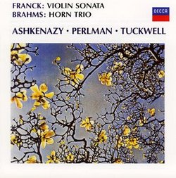 Franck: Violin Sta (SHM)
