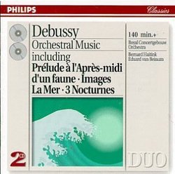 Debussy: Orchestral Music