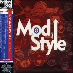 British Beat Collection -Mod Style: Pye E