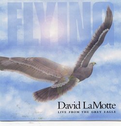 Flying: Live from the Grey Eagle