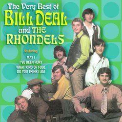 The Very Best of Bill Deal & The Rhondells