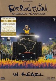 Incredible Adventures in Brazil (W/Dvd)