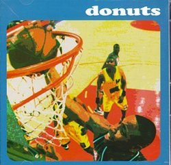 Donuts (Slam Dunking Good Tunes)