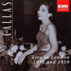 Live in London 1958 and 1959