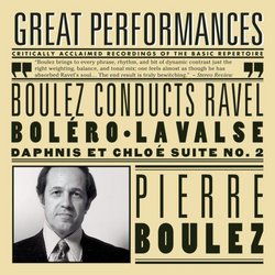 Boulez Conducts Ravel