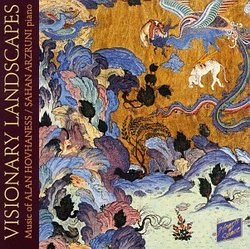 Visionary Landscapes: Music of Alan Hovhaness