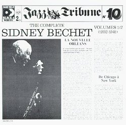 Complete Sidney Bechet 1 & 2