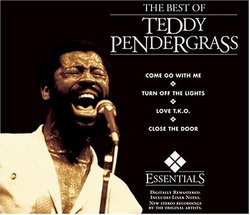 The Best of Teddy Pendergrass