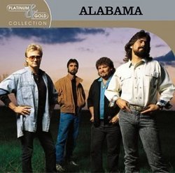 Platinum & Gold Collection by Alabama (2003-09-09)