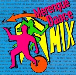 Merengue Dance Mix