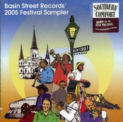 Basin Street Records 2005 Festival Sampler