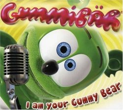 I Am Your Gummy Bear