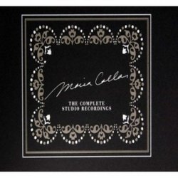 Maria Callas: Complete Recordings Deluxe