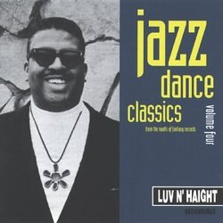 Jazz Dance Classics 4