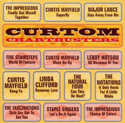 Curtom Chartbusters