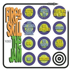Fire & Skill: Songs of the Jam