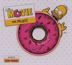 The Simpsons: The Movie [Soundtrack]