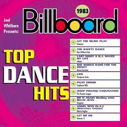 Billboard Top Dance: 1983