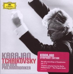 Tchaikovsky: The Symphonies