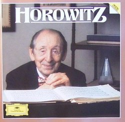 Vladimir Horowitz: Solo Recordings