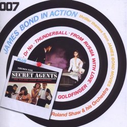 James Bond in Action/Themes for Secret Agents