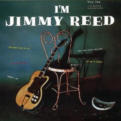 I'm Jimmy Reed