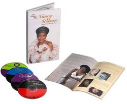 The Essence of Nancy Wilson: Four Decades of Music