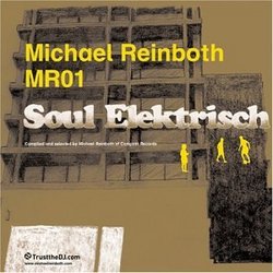 Michael Reinboth: Mr01 Soul Elektrisch