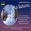 Leoncavallo - La Bohème / Mazzaria, Malagnini, Summers, Spagnoli, Senn, Latham-Koenig