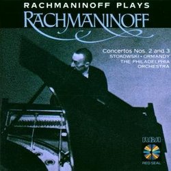 Rachmaninoff Plays Rachmaninoff: Concert