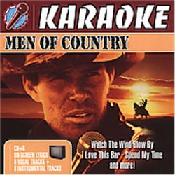 Today's Top Hits: Men of Country