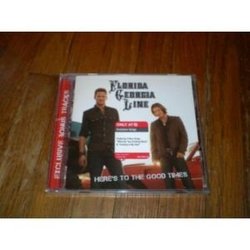 Florida Georgia Line - Here's To The Good Times LIMITED EDITION CD Includes 2 BONUS Tracks "What Are You Drinking About?" and "Country In My Soul"